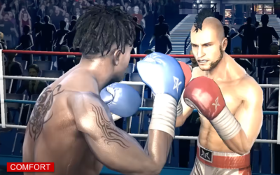 Ten Boxing Video Games That Still Pack a Punch