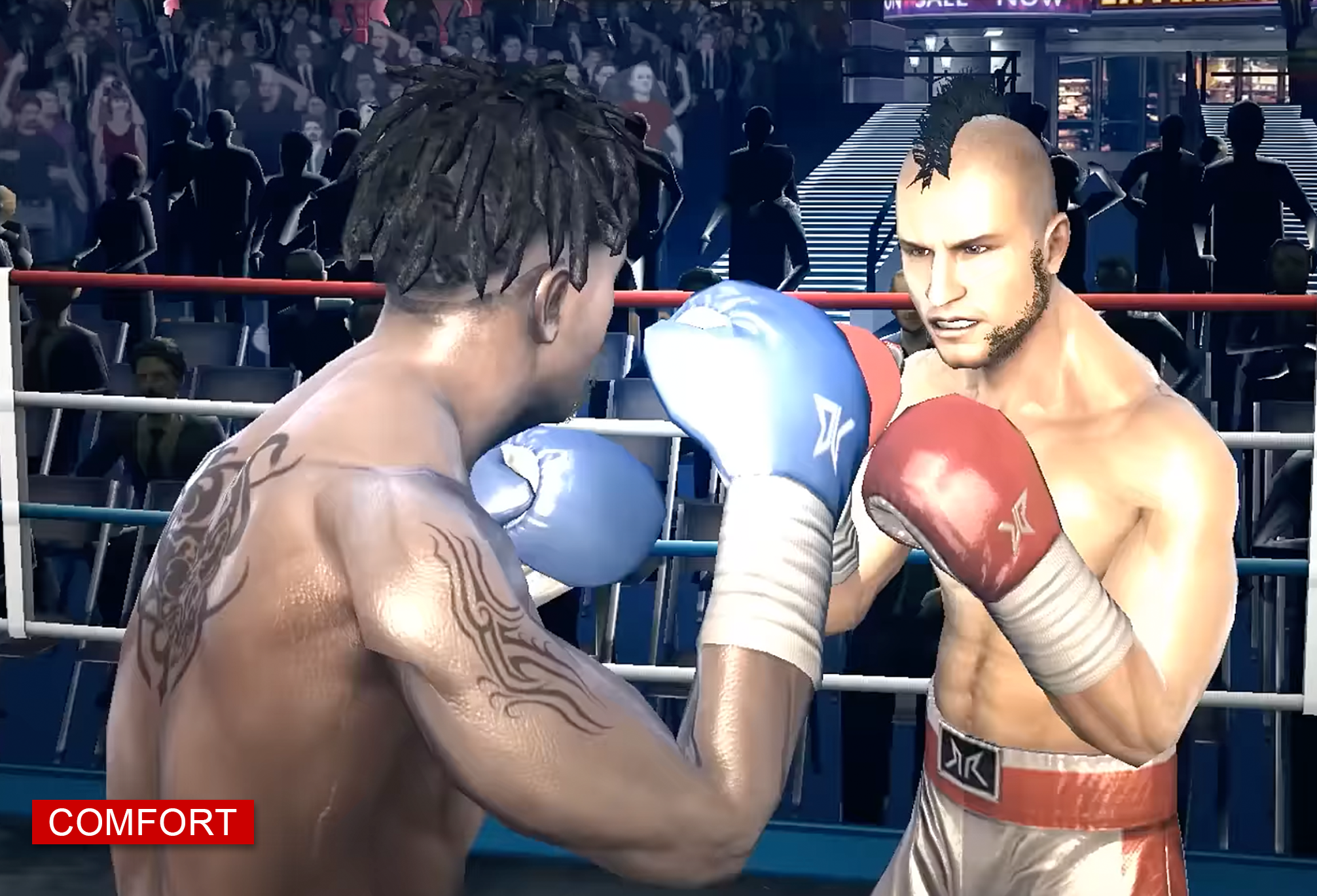Real Boxing (Photo: Vivid Games) Real Boxing