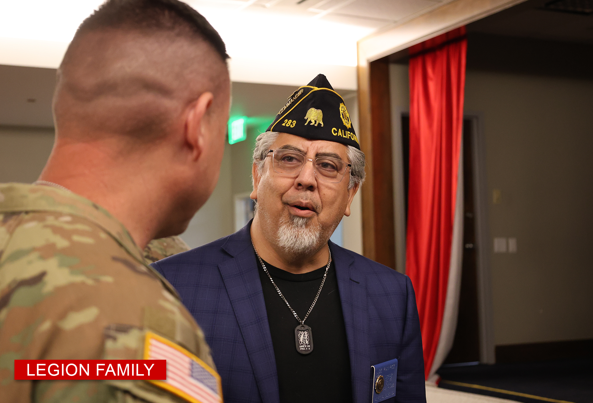 American Legion Post 283