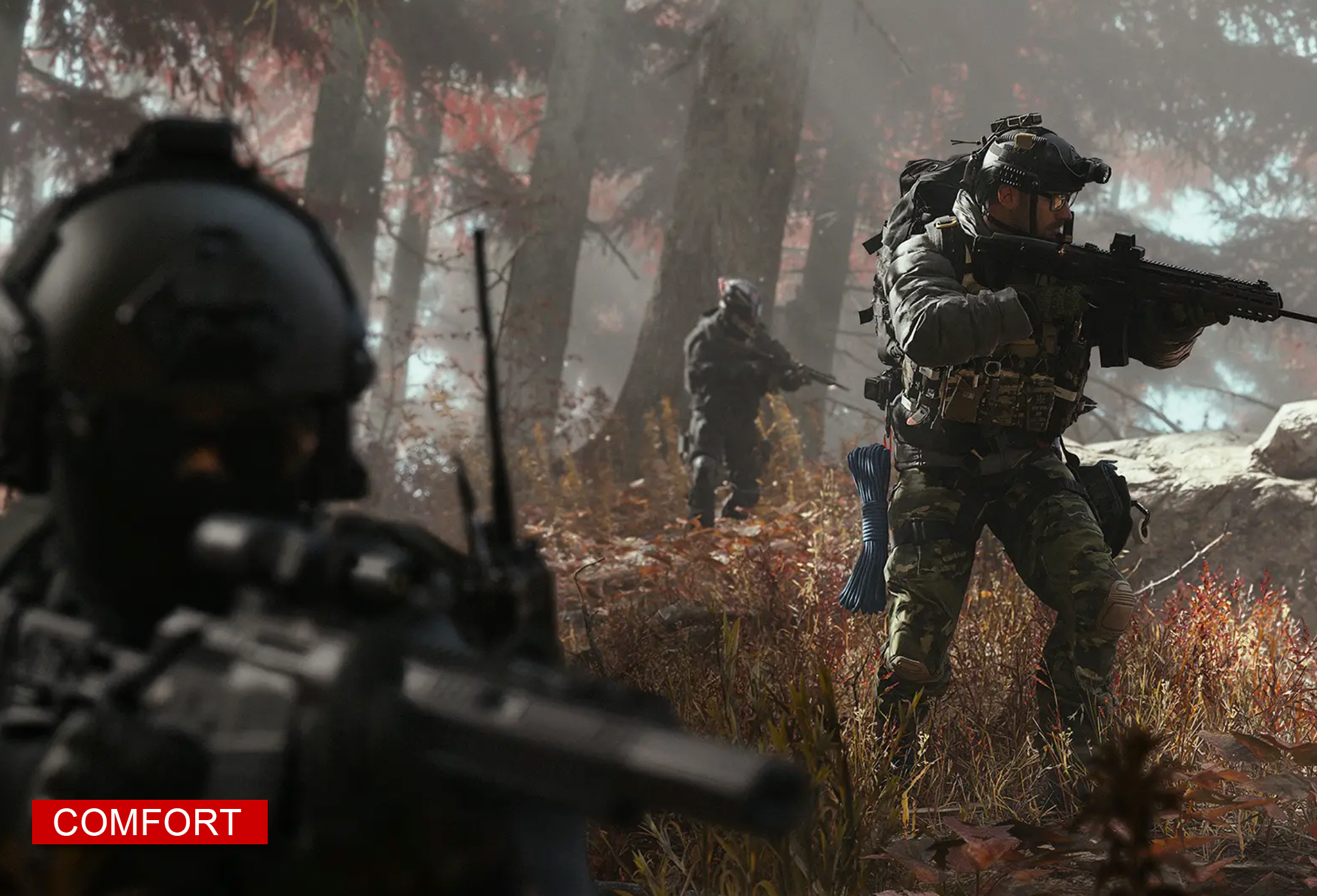 COD: MODERN WARFARE 4 (Photo: Activision) COD: MODERN WARFARE 4