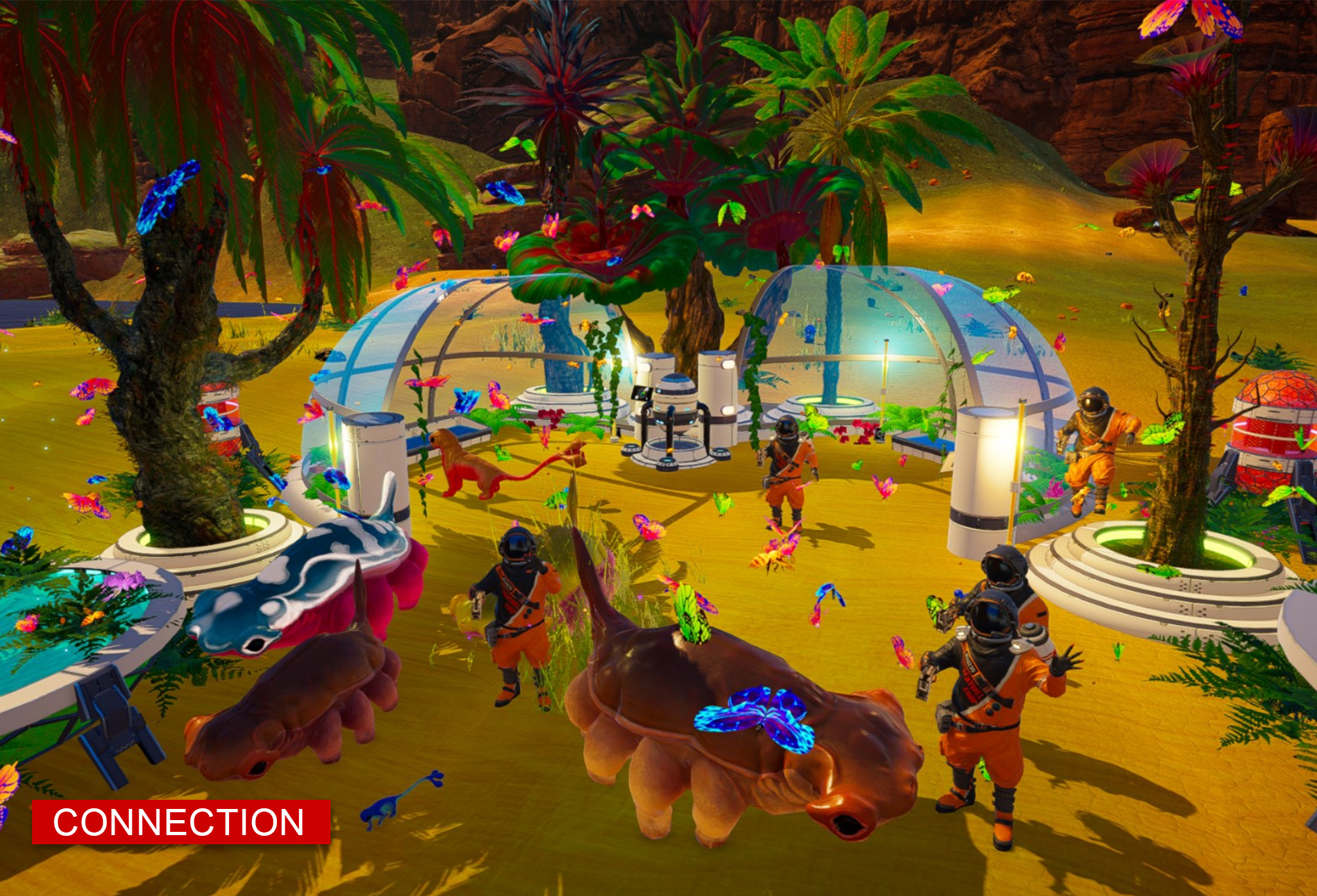 The Planet Crafter