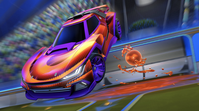 Rocket League