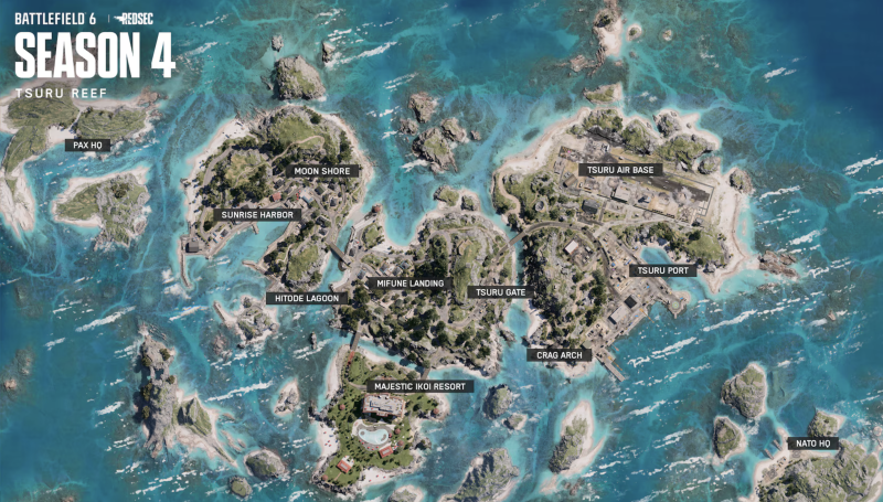 Tsuru Reef