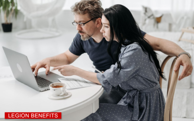 Legion Family Members May Qualify for No-Cost Accident Coverage