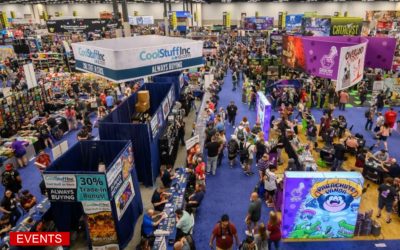 Upcoming Gaming Events Across the U.S. This July