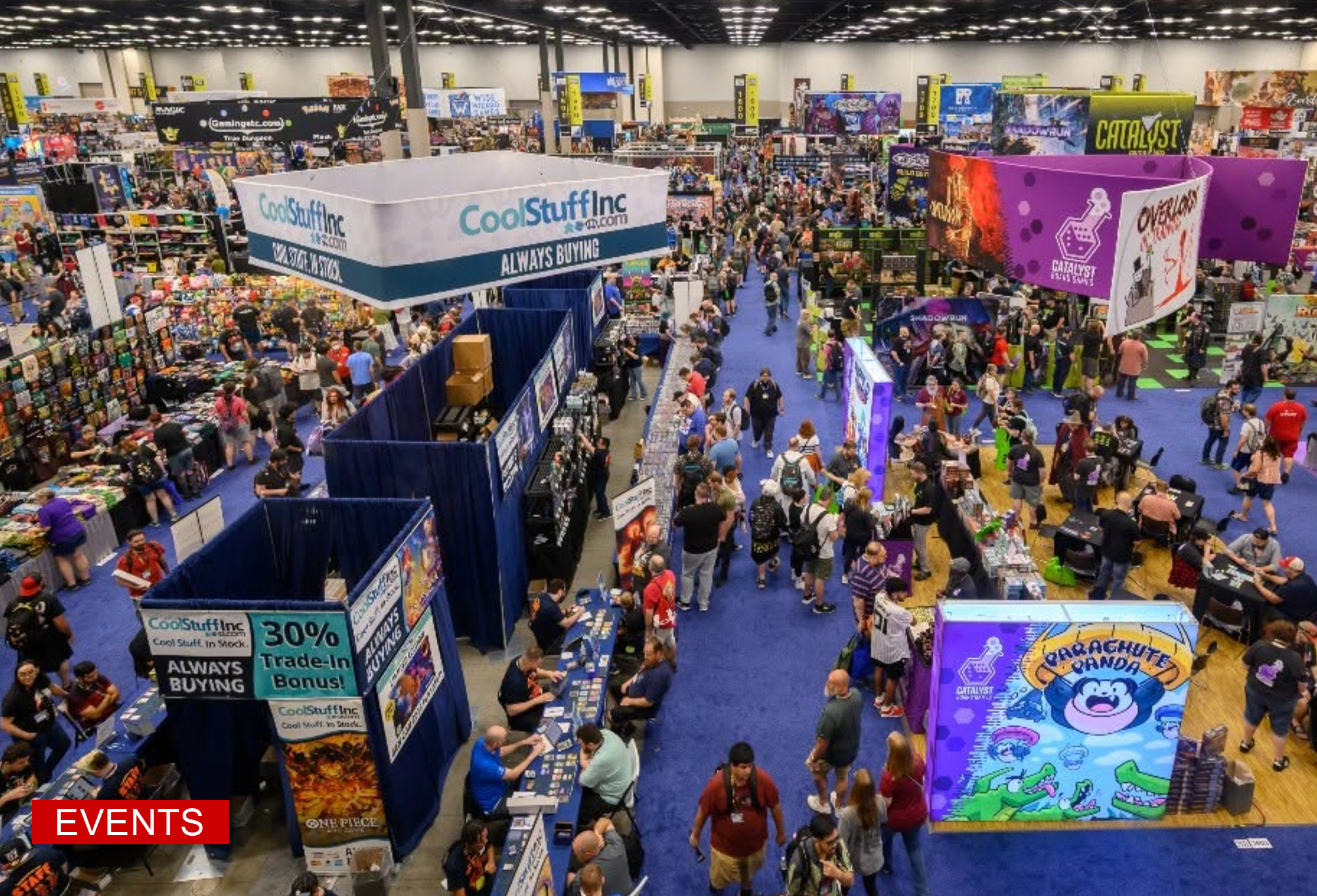 (Photo: Gen Con) Gen Con