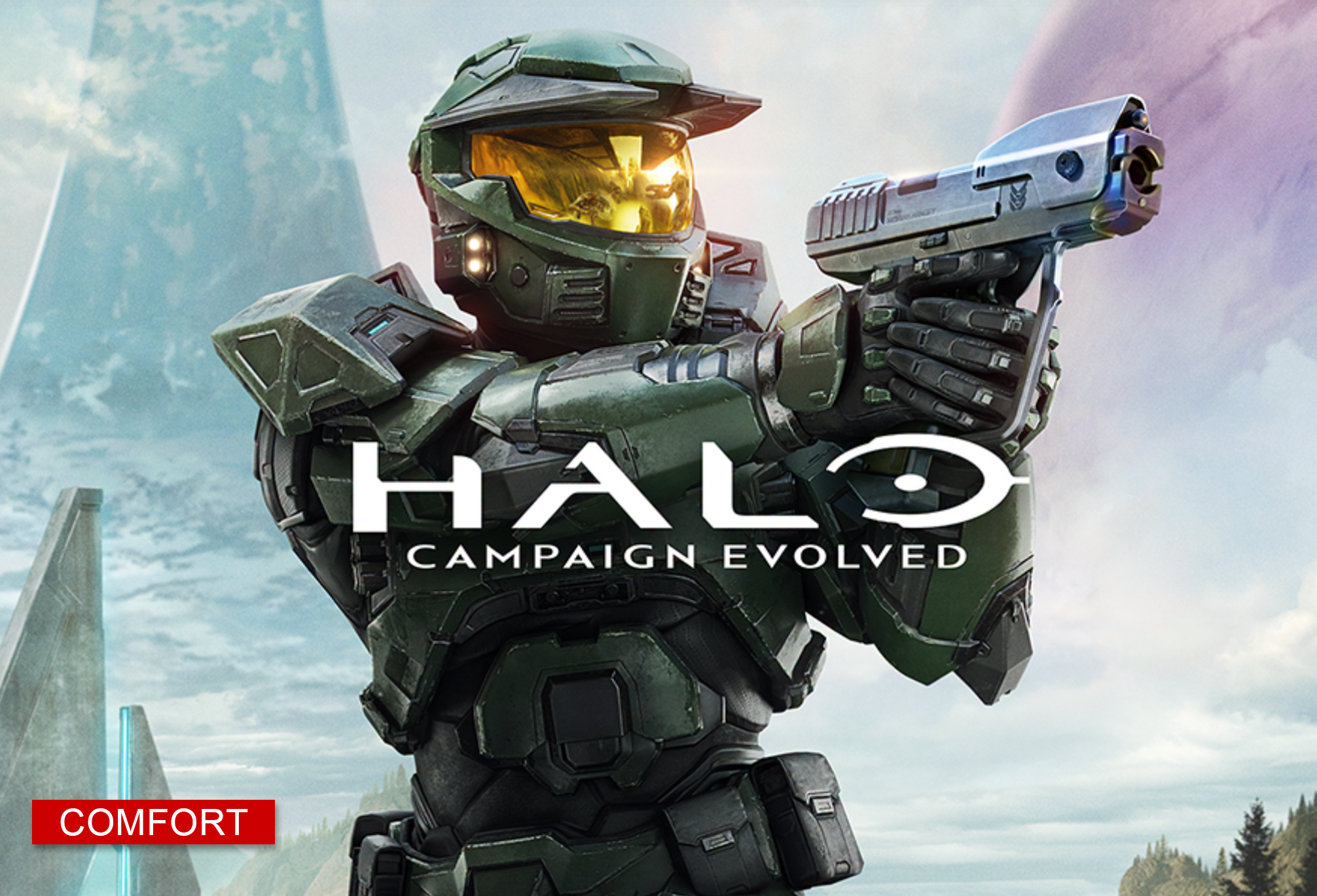 HALO Campaign Evolved (Photo: Halo Studios) HALO Campaign Evolved