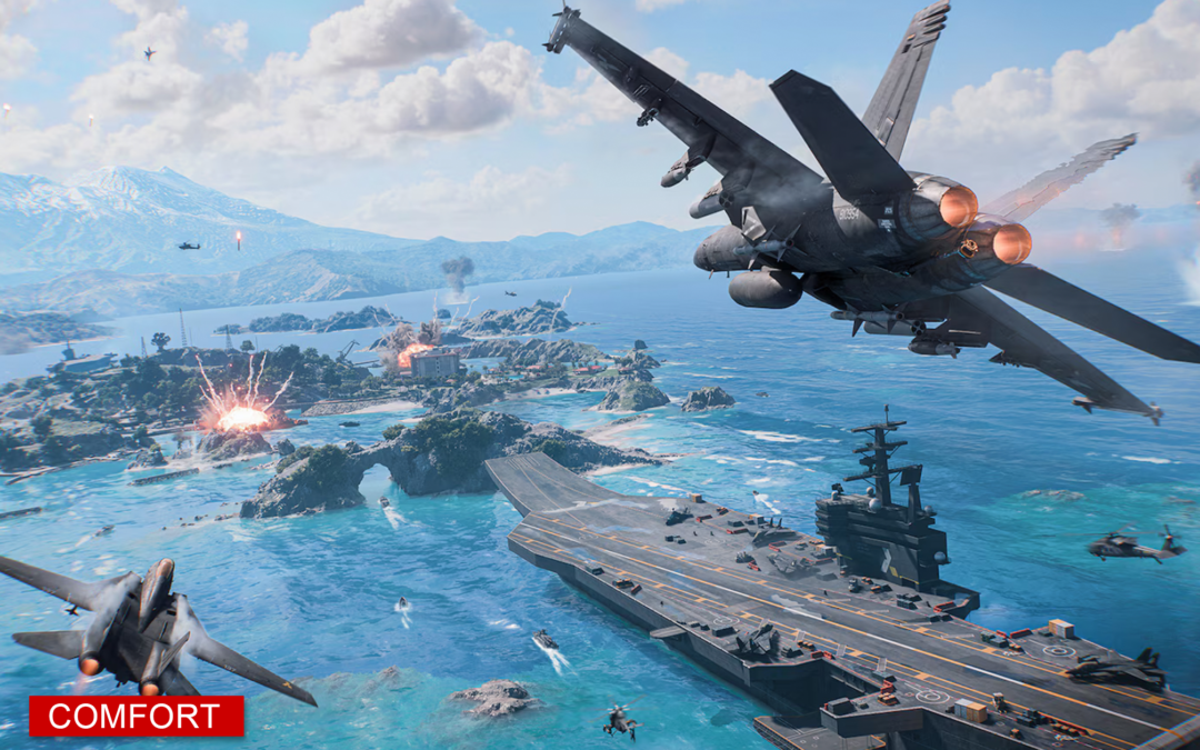 Naval Battles Return in Battlefield 6 Season 4