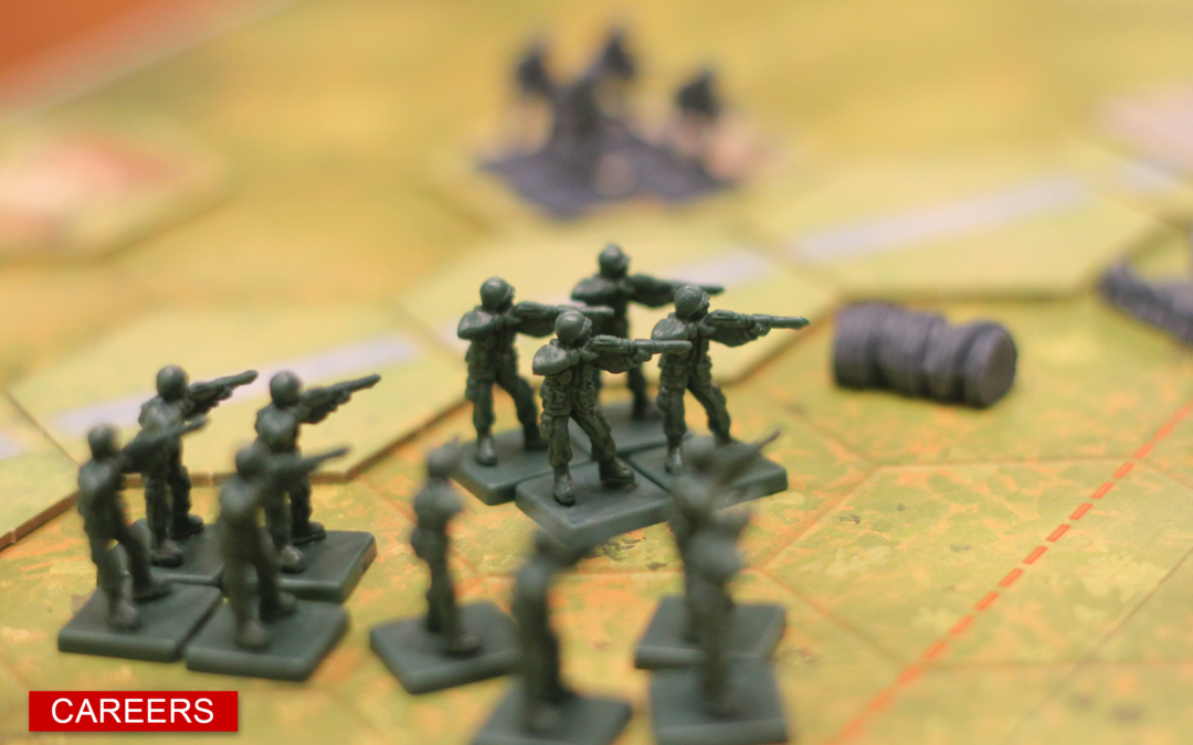 How Strategy Gaming Skills Can Translate Into Real-World Careers