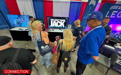 ALG Connects With Legionnaires at The 107th American Legion National Convention in Louisville