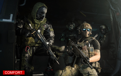 Call of Duty: Modern Warfare 4 Early Access Beta Is Live