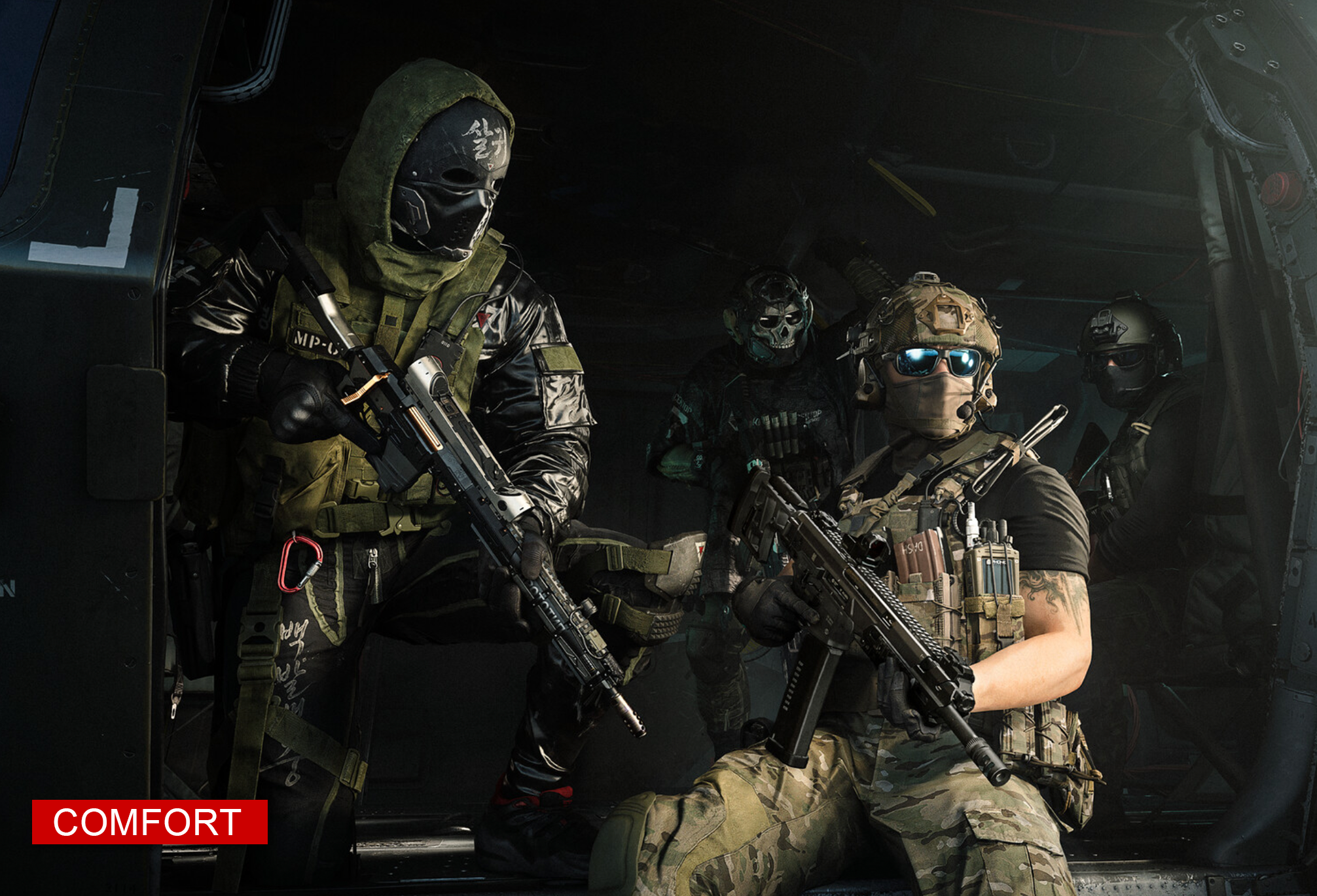COD Modern-Warfare 4