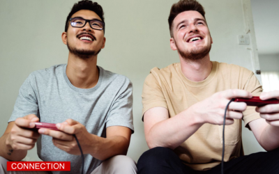 When Gaming Becomes More Than the Game