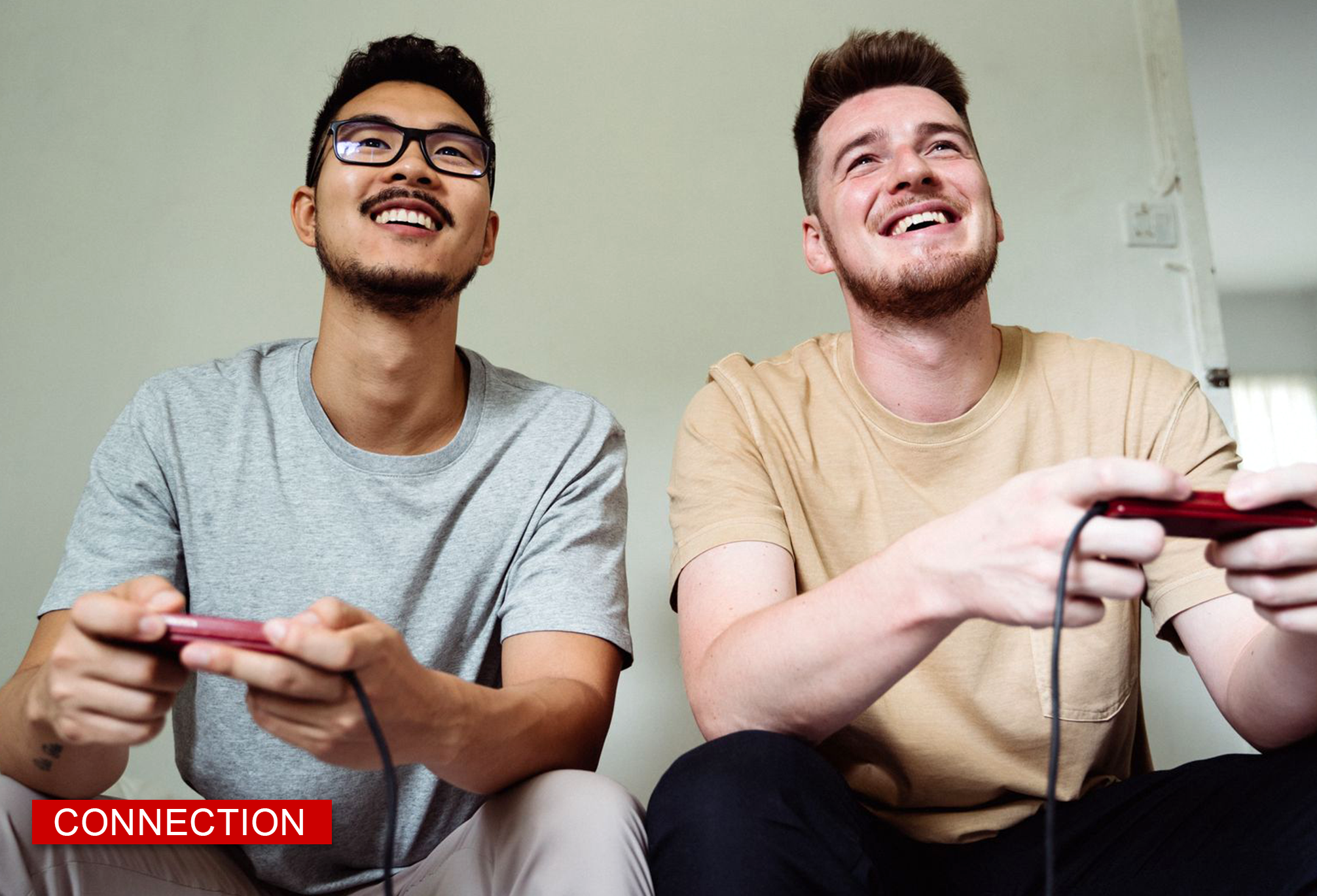 CONNECTION FRIENDS