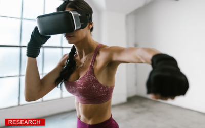 The Real Benefits of Exergaming