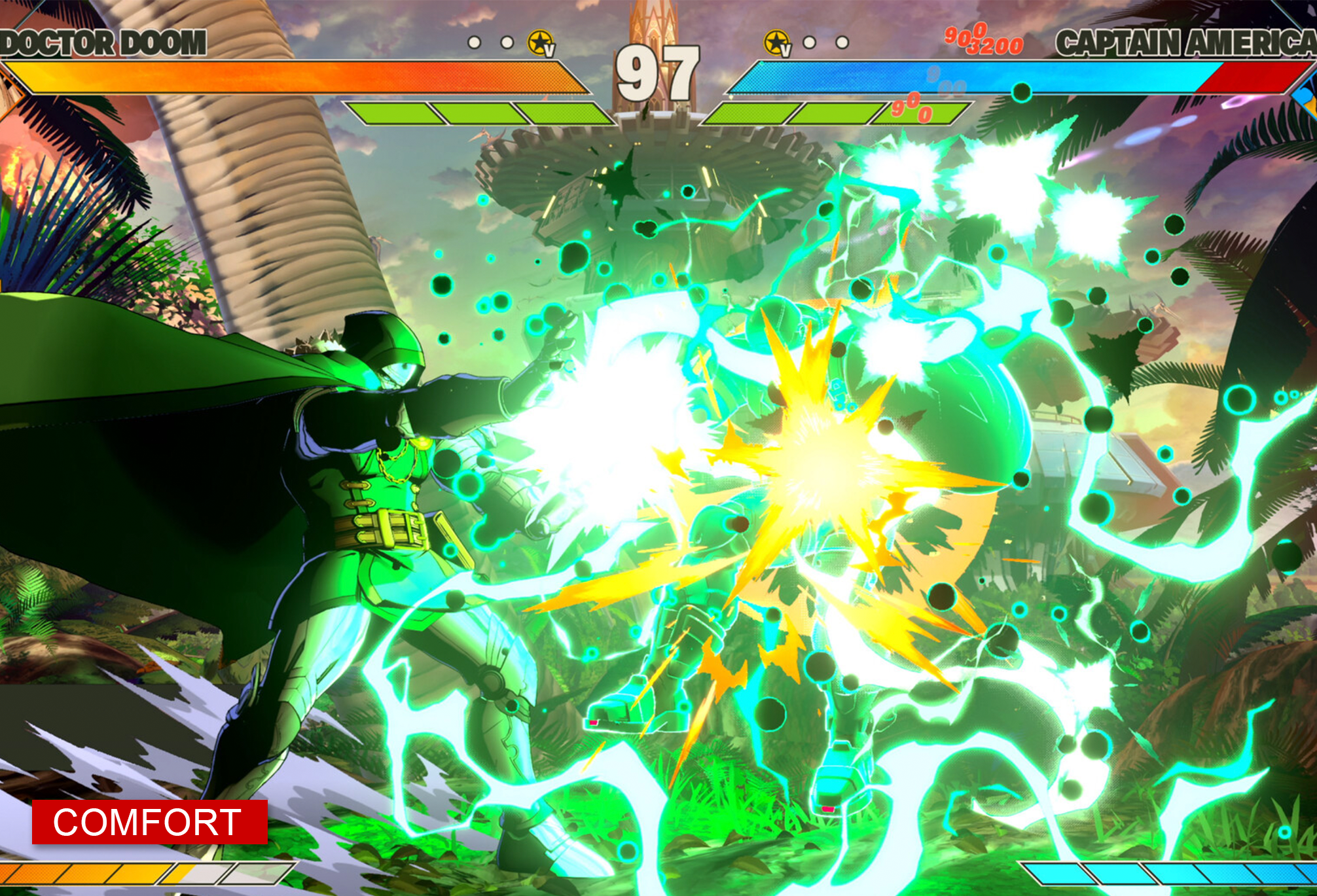 MARVEL Tōkon: Fighting Souls