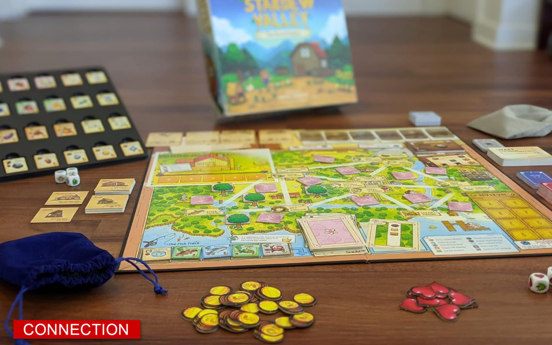 Board Games That Introduce Players to Video Game Worlds
