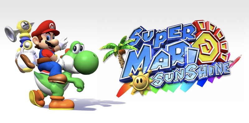 Super Mario Sunshine