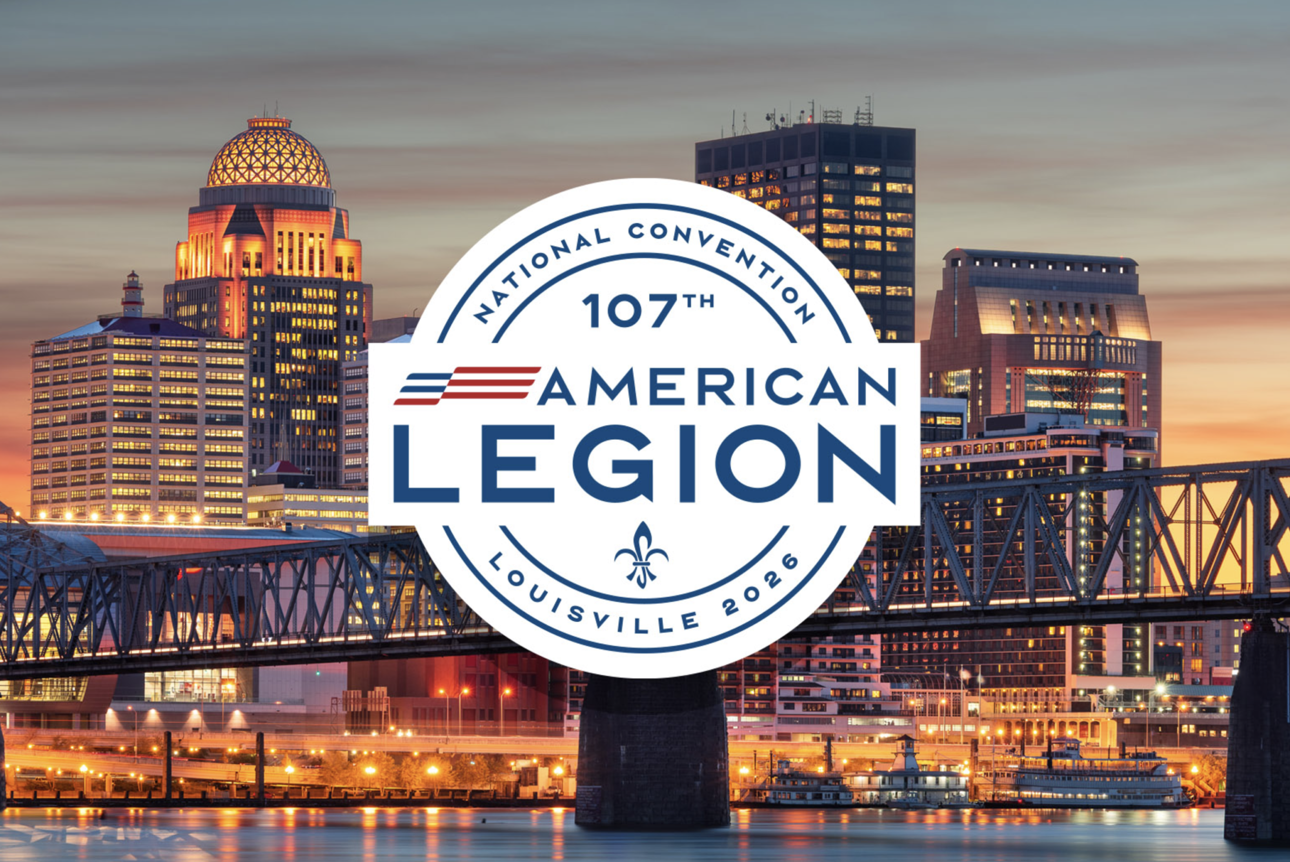 The American Legion 107th National Convention