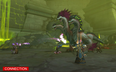World of Warcraft Makes It Easier for Guilds to Stay Connected