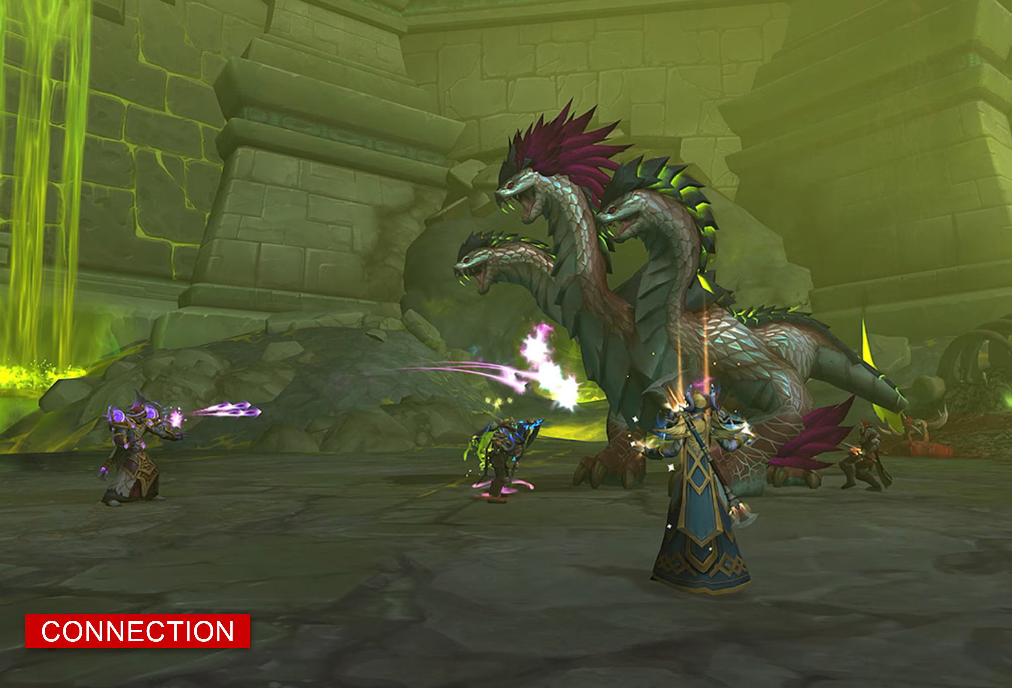 World of Warcraft Curse of Ula’tek
