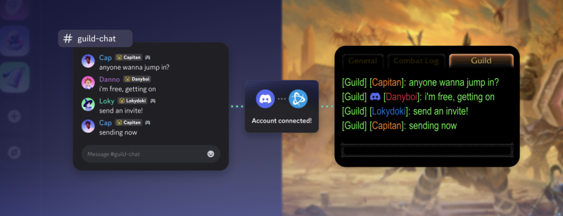 WoW Discord