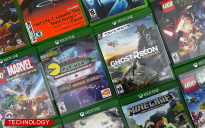 Xbox Will Let Players Turn Physical Games Into Digital Copies