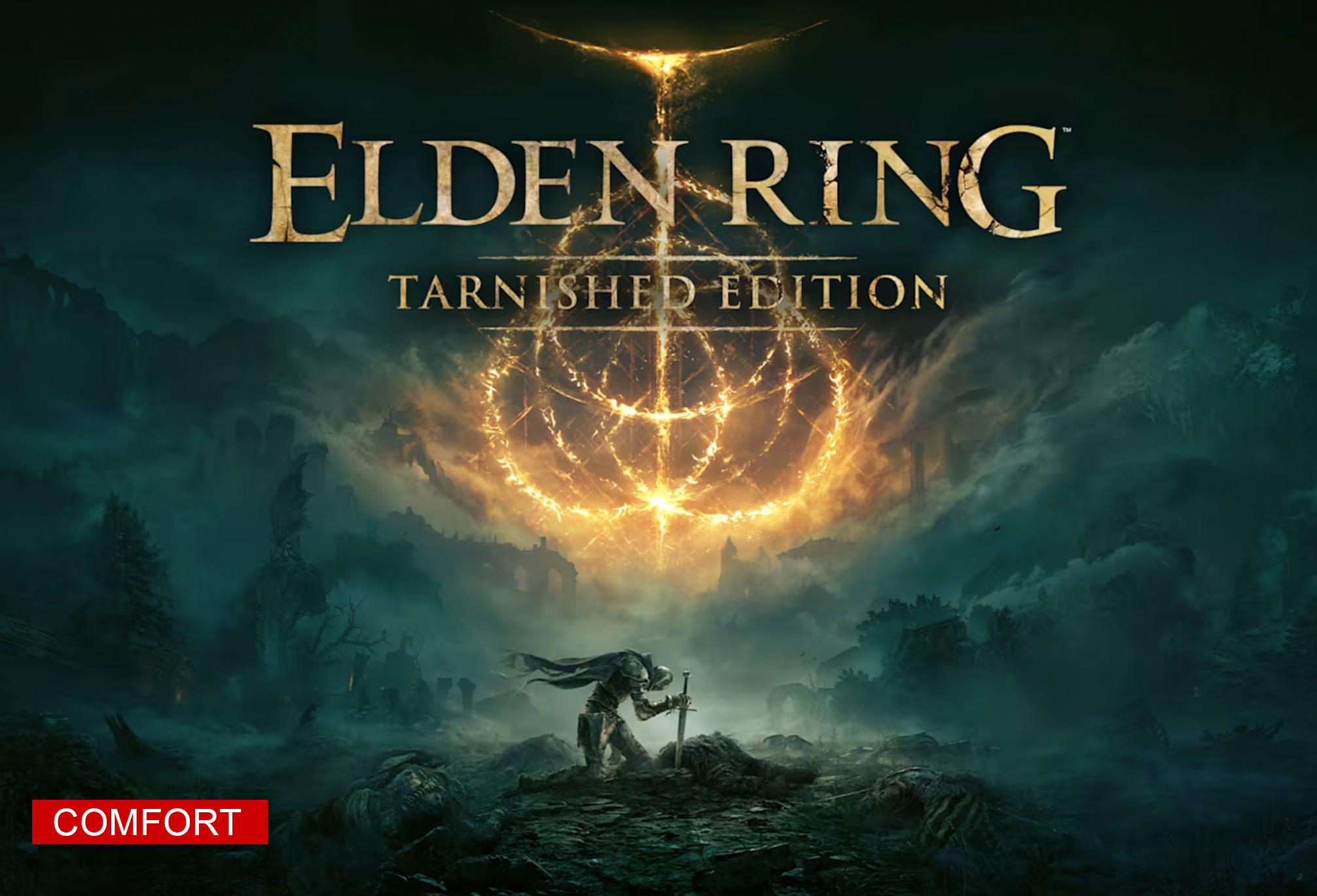 Elden Ring Tarnished Edition