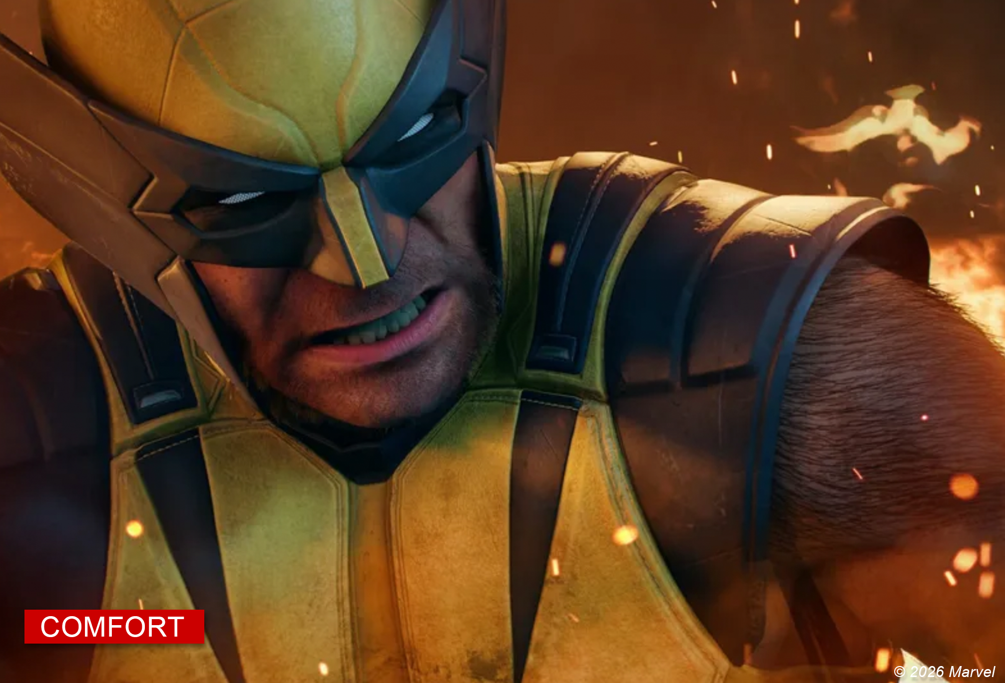 Marvel's Wolverine