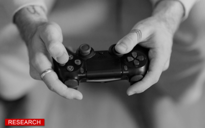 The Good and Bad of Gaming According to New Research