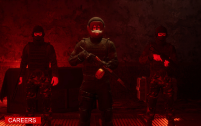 Veteran Owned Companies Are Building Across the Gaming Industry