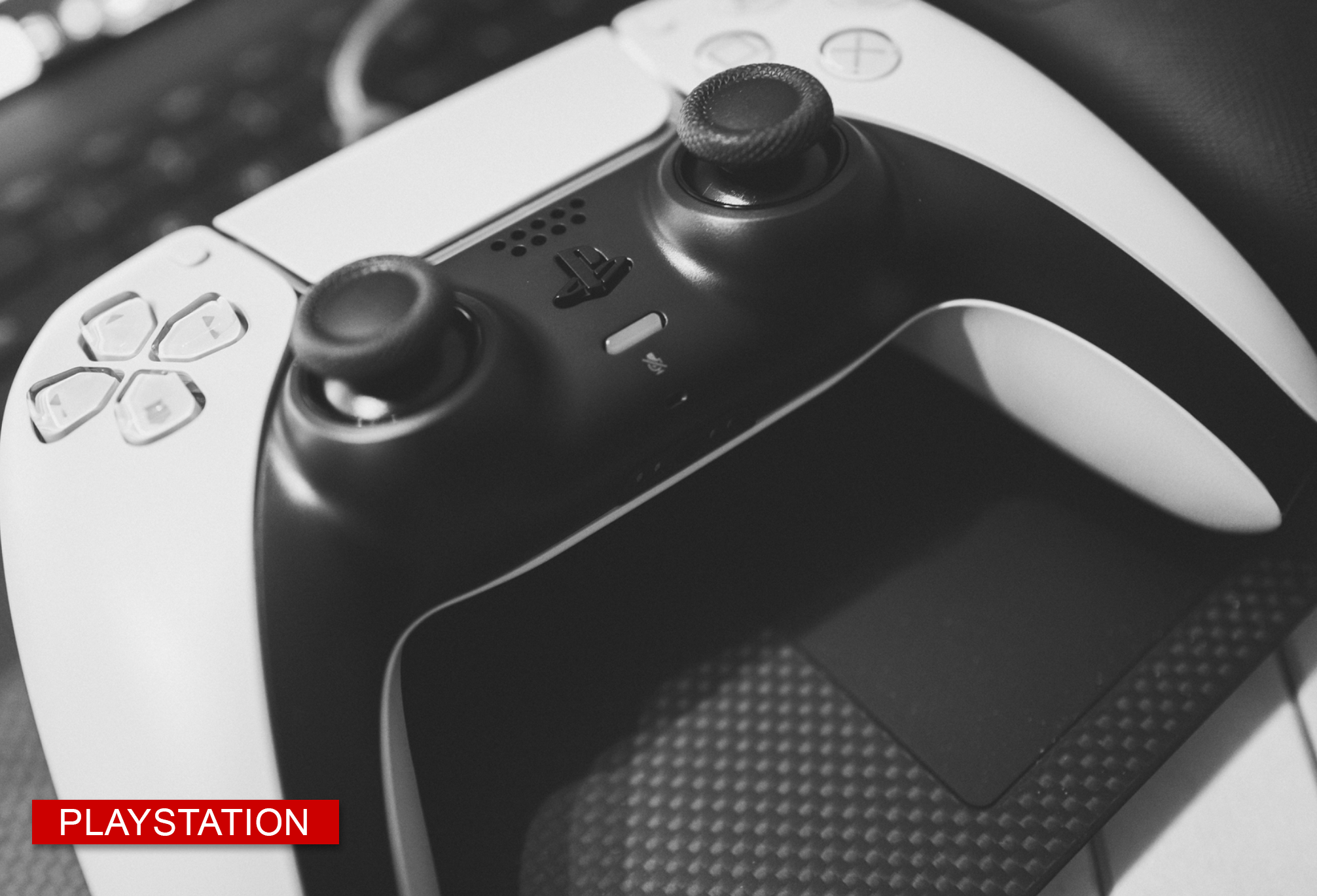 PlayStation DualSense Controller