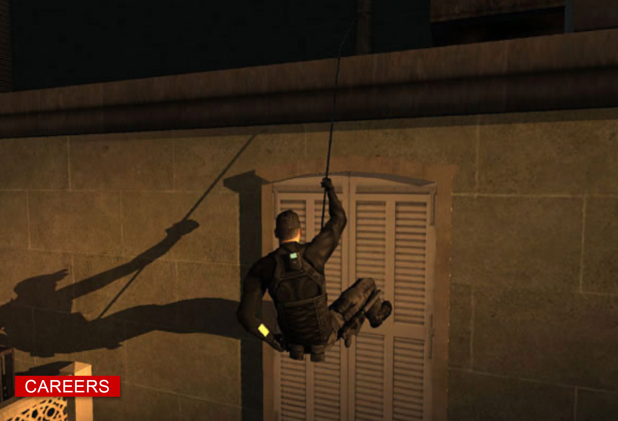 Tom Clancy's Splinter Cell