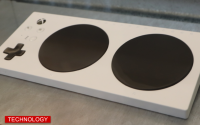 Adaptive Gaming Helps Disabled Veterans Stay Connected