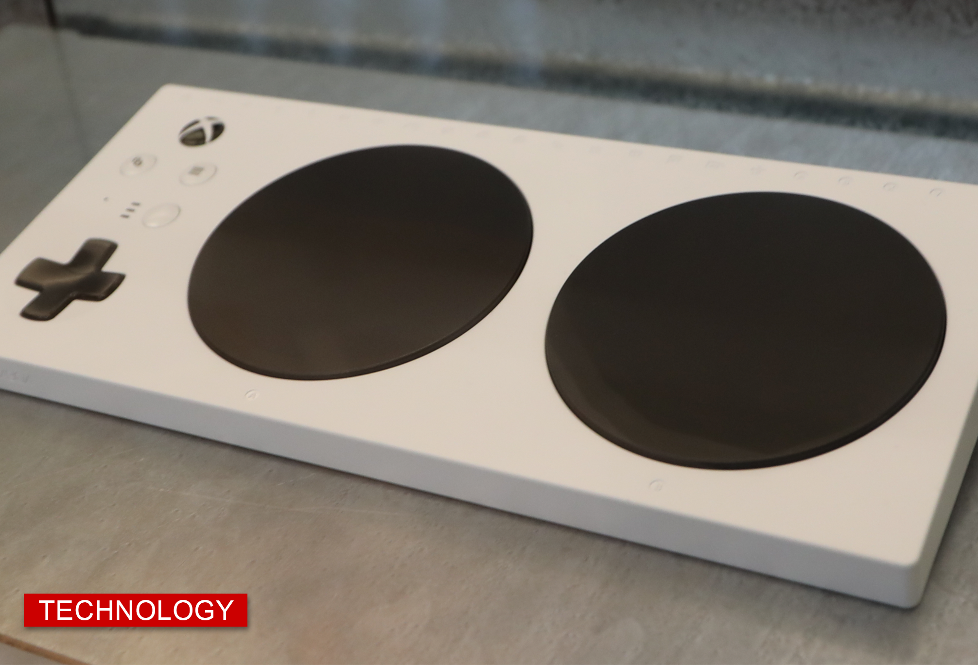 xbox adaptive controller