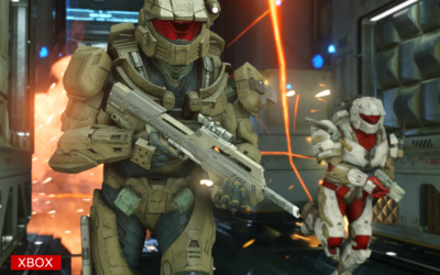 Xbox Shake-Up Moves Halo, Rare, Obsidian, and More Under New Leadership
