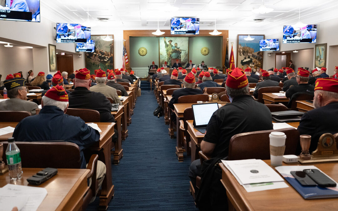American Legion Approves Resolution to Explore National Esports and Video Gaming Club