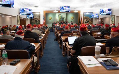 American Legion Approves Resolution to Explore National Esports and Video Gaming Club