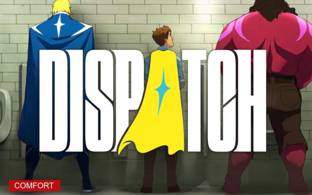 Dispatch Reaches 5 Million Players, Heads to Mobile in December