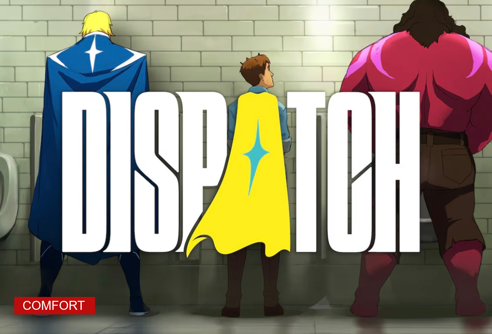 Dispatch (Photo: Adhoc Studio) Dispatch