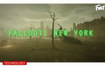 AI-Generated Fallout Game Taken Offline After Legal Threat