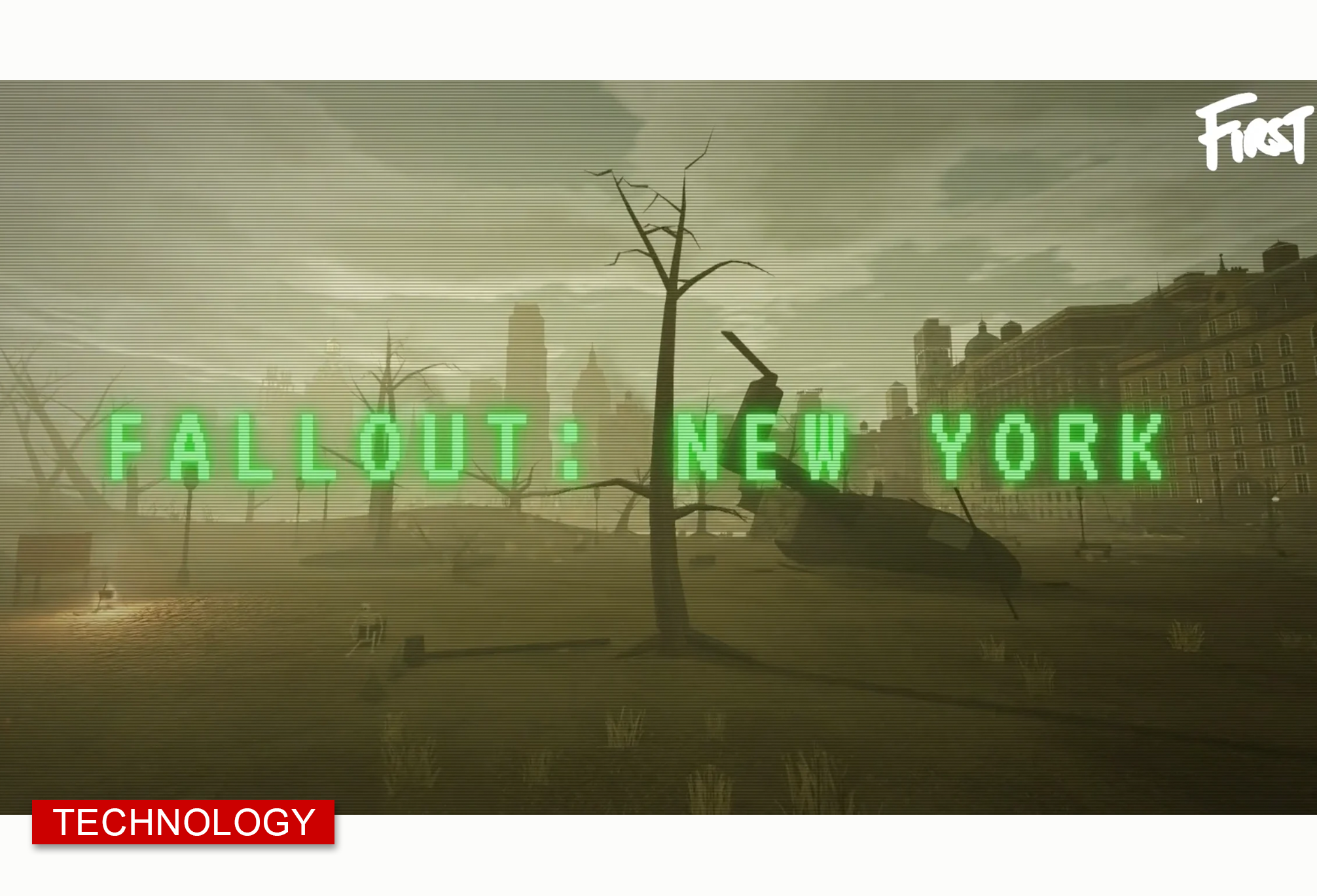 FALLOUT: NEW YORK