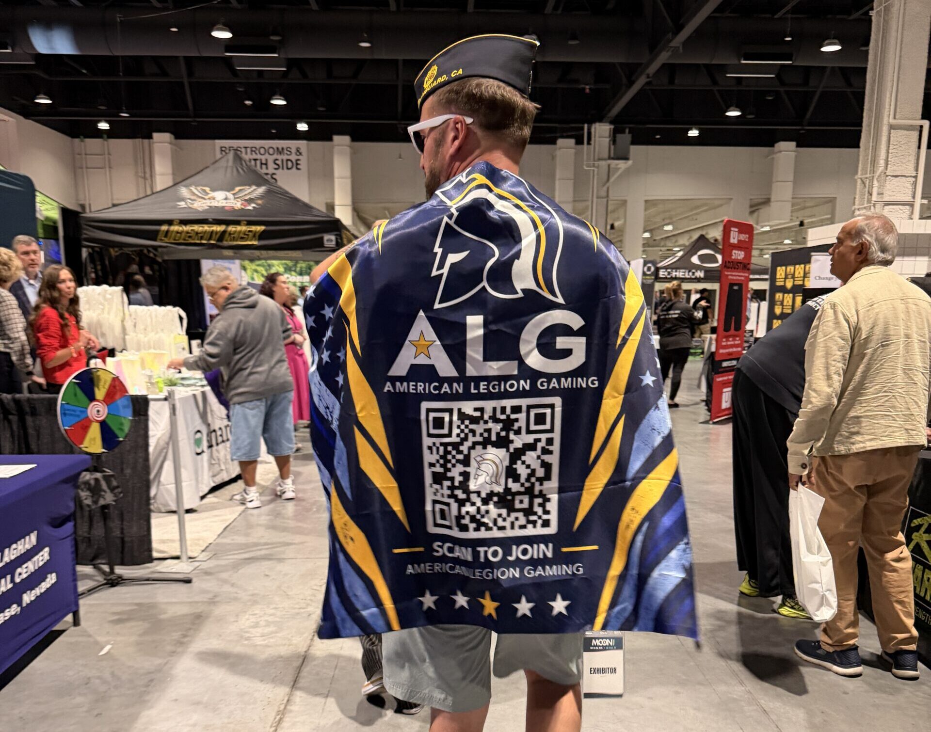 ALG cape ALG cape
