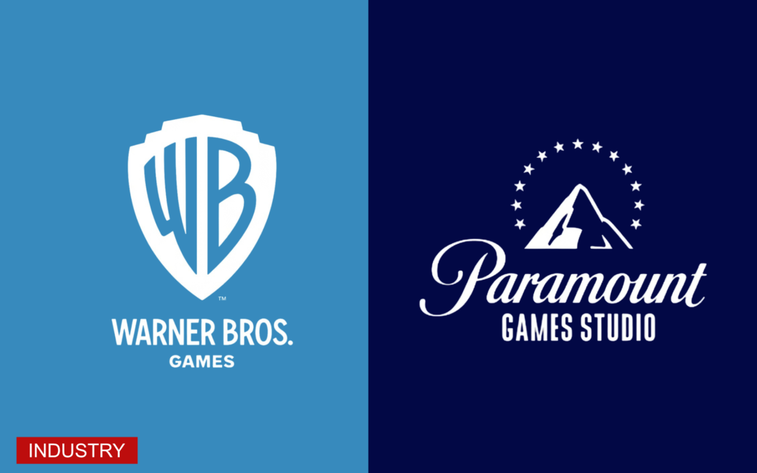 Warner Bros. Games Joins Paramount Games Studio After Skydance Merger