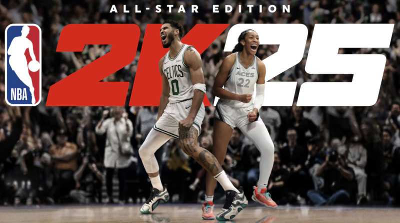NBA 2K25