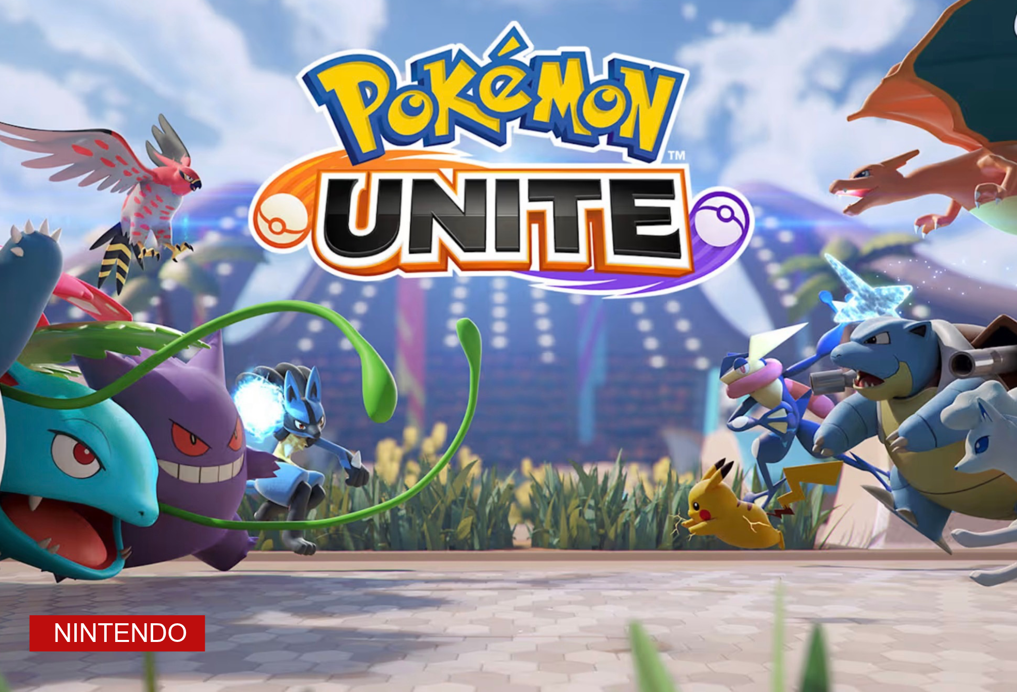 Pokémon UNITE (Photo: Nintendo) Pokémon UNITE