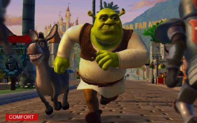 Shrek 2 Returns After 22 Years With Remastered Game