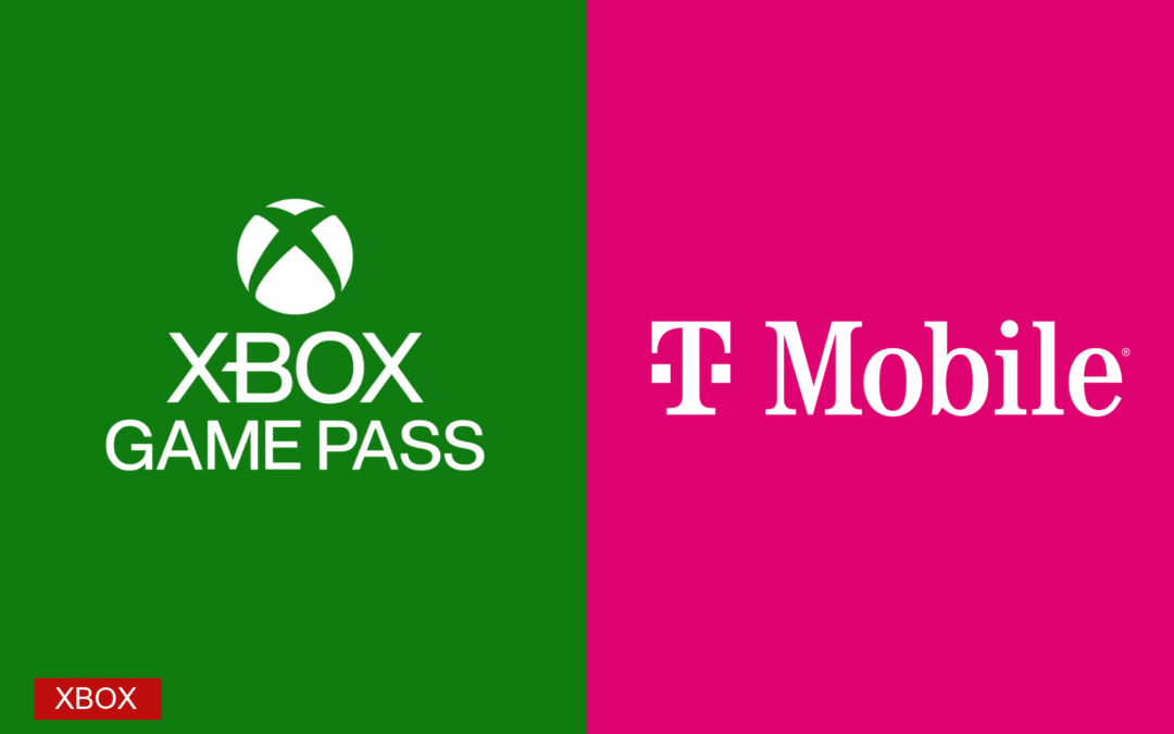 Xbox Game Pass Coming to T-Mobile Plans in November